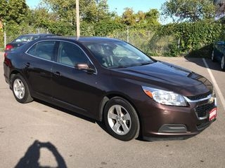 2015 Chevrolet Malibu