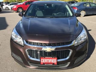 2015 Chevrolet Malibu