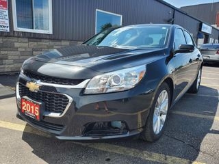 2015 Chevrolet Malibu