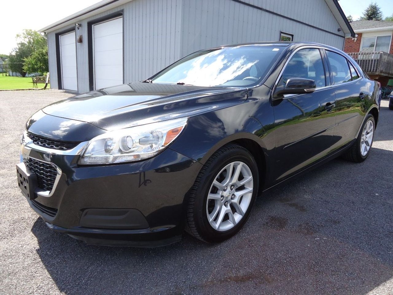 2015 Chevrolet Malibu