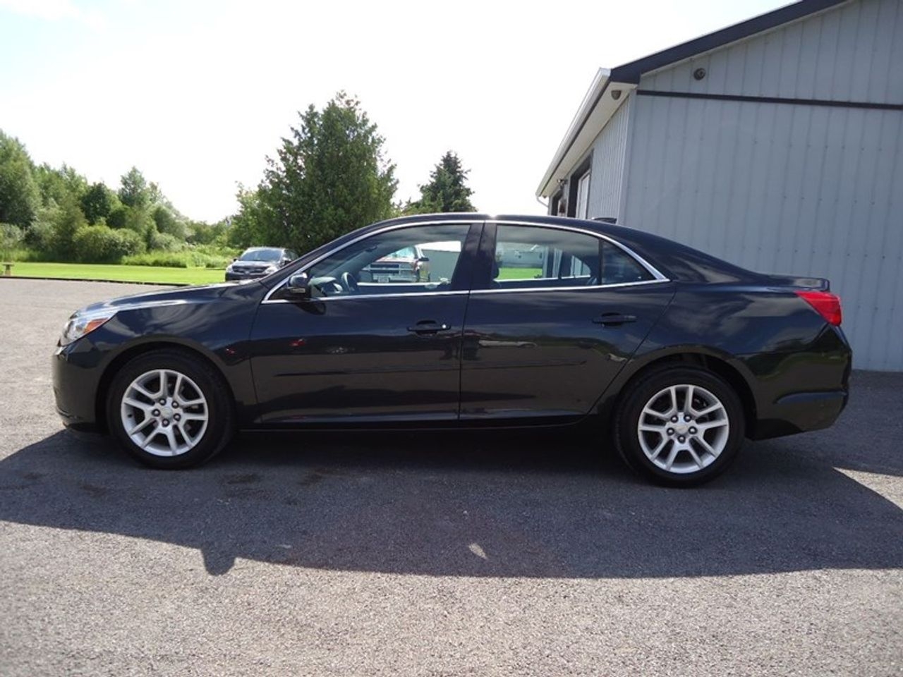 2015 Chevrolet Malibu