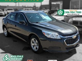 2015 Chevrolet Malibu