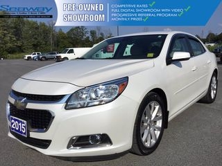 2015 Chevrolet Malibu