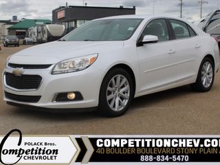 2015 Chevrolet Malibu