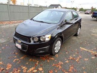2015 Chevrolet Sonic