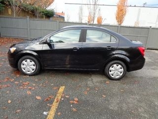2015 Chevrolet Sonic