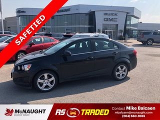 2015 Chevrolet Sonic