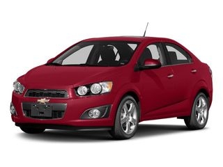 2015 Chevrolet Sonic