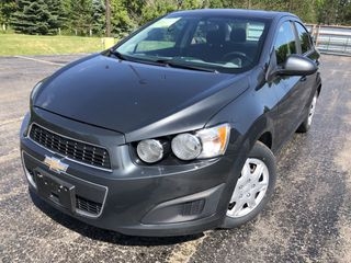 2015 Chevrolet Sonic