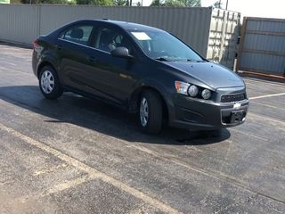 2015 Chevrolet Sonic