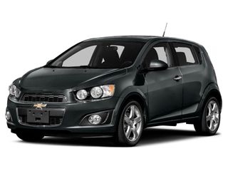 2015 Chevrolet Sonic