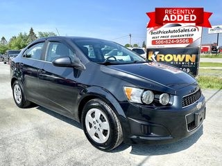 2015 Chevrolet Sonic