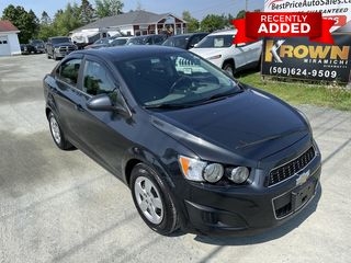 2015 Chevrolet Sonic