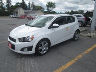 2015 Chevrolet Sonic