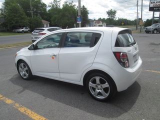 2015 Chevrolet Sonic