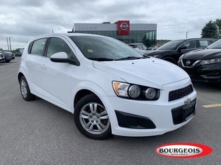2015 Chevrolet Sonic