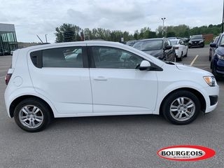 2015 Chevrolet Sonic