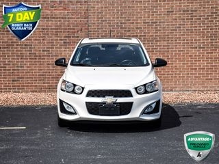 2015 Chevrolet Sonic