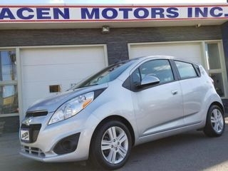 2015 Chevrolet Spark