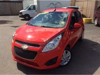 2015 Chevrolet Spark