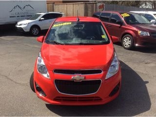 2015 Chevrolet Spark