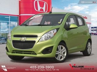 2015 Chevrolet Spark