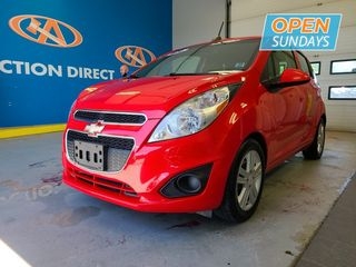2015 Chevrolet Spark