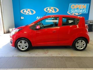 2015 Chevrolet Spark
