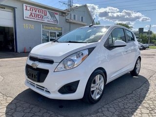 2015 Chevrolet Spark