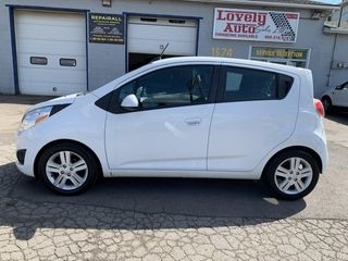 2015 Chevrolet Spark
