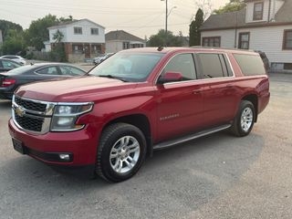 2015 Chevrolet Suburban