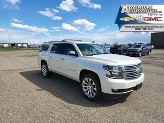 2015 Chevrolet Suburban