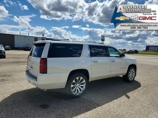 2015 Chevrolet Suburban