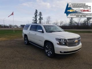 2015 Chevrolet Suburban