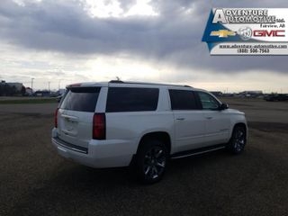 2015 Chevrolet Suburban