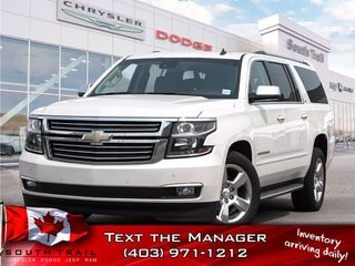 2015 Chevrolet Suburban