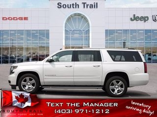 2015 Chevrolet Suburban