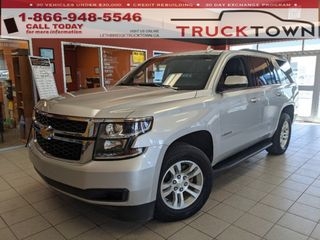 2015 Chevrolet Tahoe