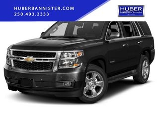 2015 Chevrolet Tahoe