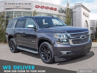 2015 Chevrolet Tahoe