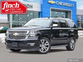 2015 Chevrolet Tahoe