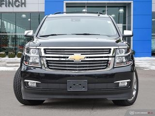 2015 Chevrolet Tahoe