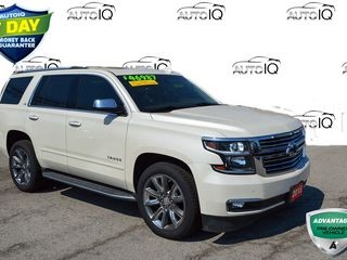 2015 Chevrolet Tahoe