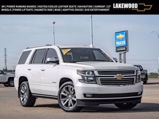 2015 Chevrolet Tahoe