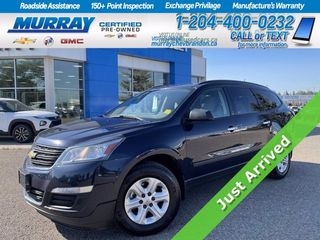 2015 Chevrolet Traverse