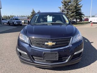 2015 Chevrolet Traverse