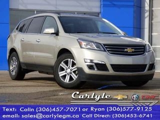 2015 Chevrolet Traverse
