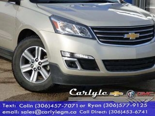 2015 Chevrolet Traverse