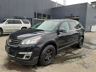 2015 Chevrolet Traverse