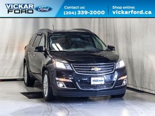 2015 Chevrolet Traverse